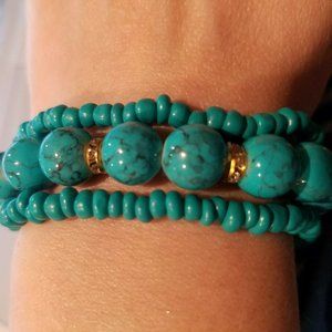 I Love Jewelry Bracelet Set